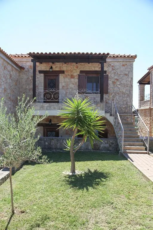 Helen'S Stone House Apartment Siviri Grecia